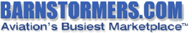 Barnstormers Logo